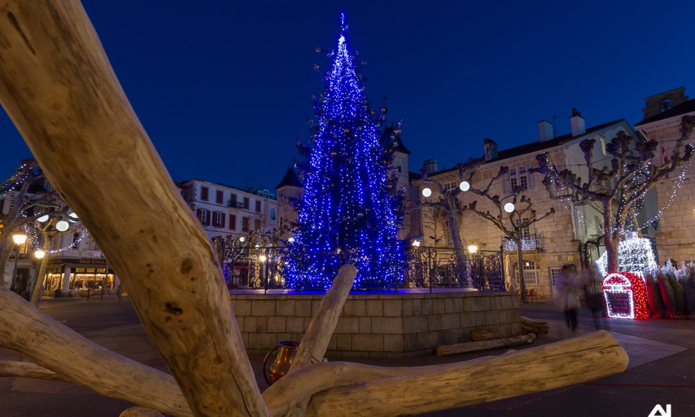 Illuminations de Noël – Saint-Jean-de-Luz Illuminations de Noël – Saint-Jean-de-Luz