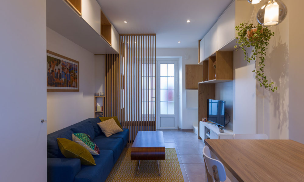 Immobilier – rénovation d’une maison de ville Immobilier – rénovation d’une maison de ville